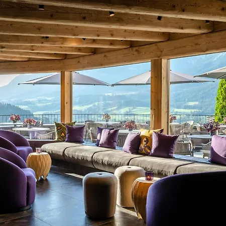 Hotel Der Bär Ellmau