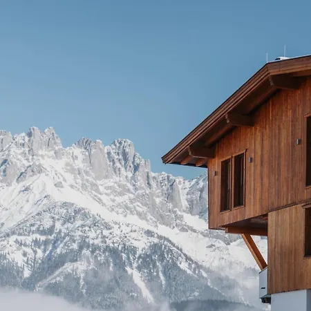 Hotell Der Bär Ellmau