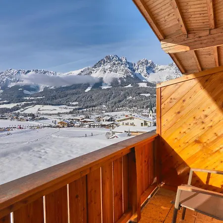 Der Baer Hotel Ellmau