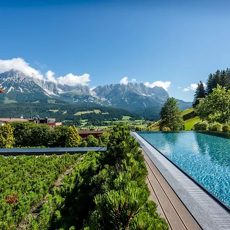 Der Baer Hotel Ellmau