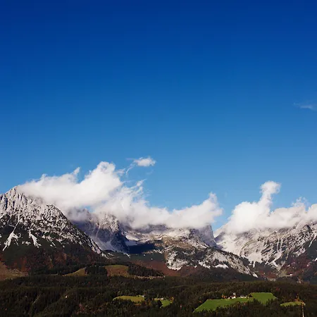 Der Baer Hotel Ellmau