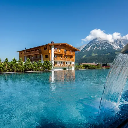 Der Baer Hotel Ellmau