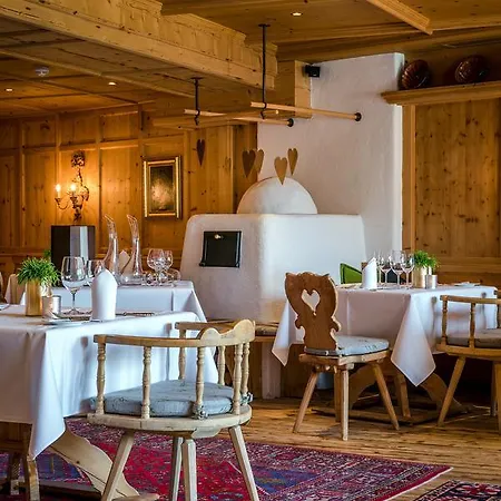 Hotel Der Baer Ellmau