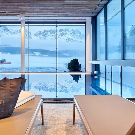 Hotel Der Baer Ellmau