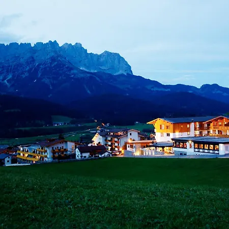 Hotel Der Baer Ellmau