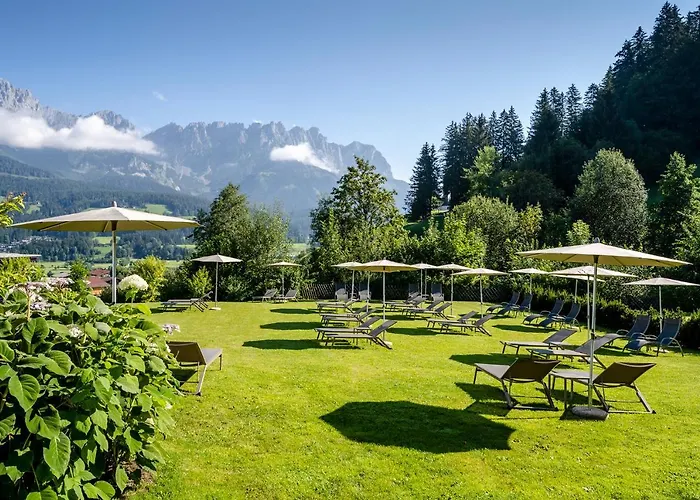 Hotel Der Baer Ellmau