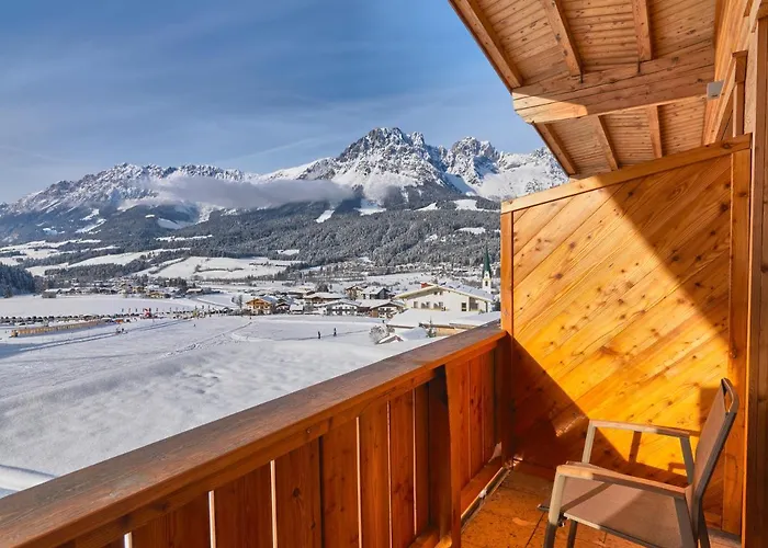 Der Baer Hotel Ellmau