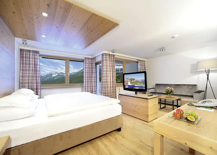 Der Baer Hotel Ellmau