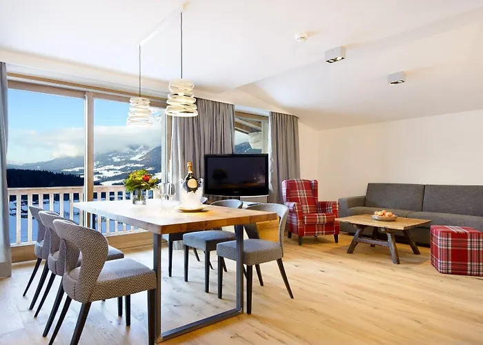 Der Baer Отель Элльмау