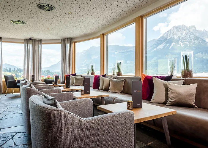 Hotel Der Baer Ellmau