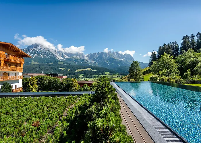 Der Baer Hotel Ellmau