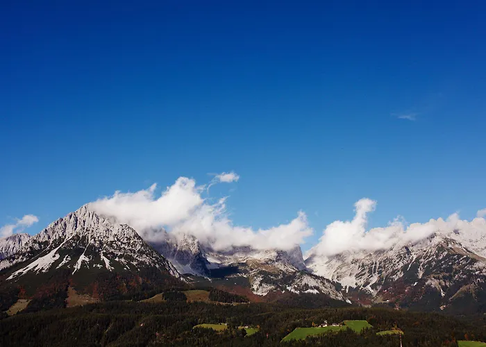 Der Baer Отель Элльмау