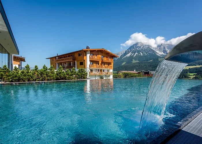 Der Baer Hotel Ellmau