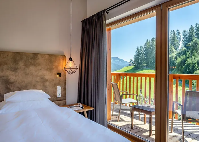 Hotel Der Baer Ellmau