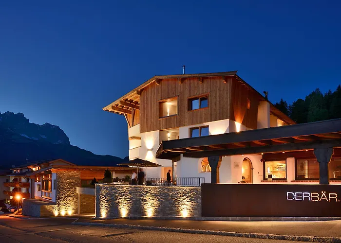 Отель Der Baer