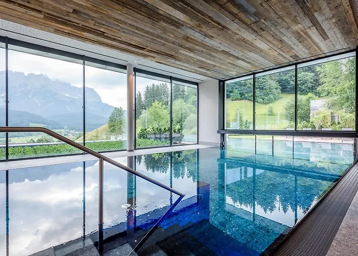 Der Baer Hotel Ellmau