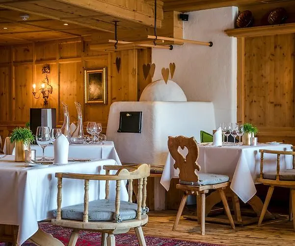 Отель Der Baer Элльмау