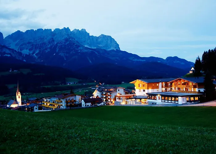 Hotel Der Baer Ellmau