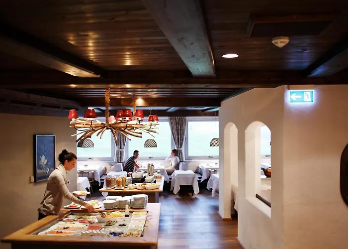 Hotel Der Baer Ellmau