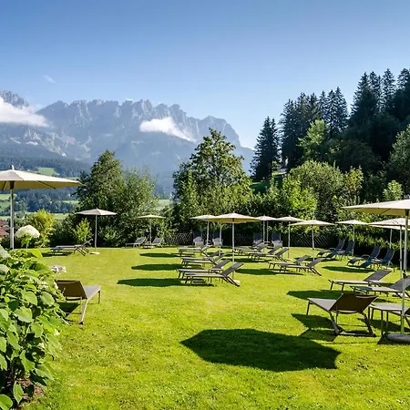 Hotel Der Bär Ellmau