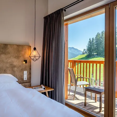 Hotel Der Bär Ellmau