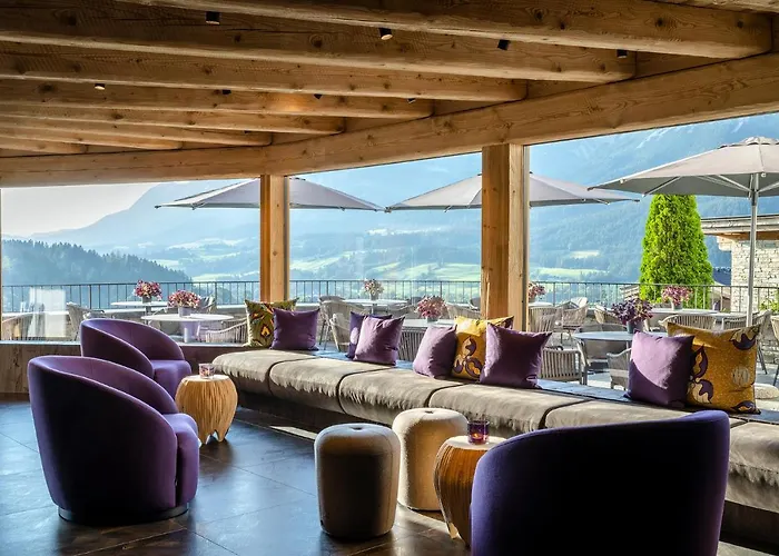 Hotel Der Baer Ellmau