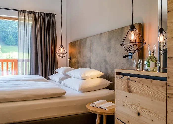 Отель Der Baer Элльмау